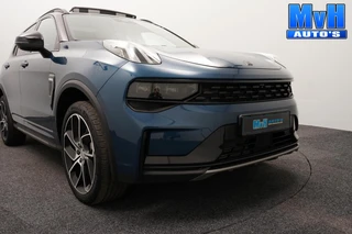 Lynk & Co 01 1.5 PHEV|FULL BLACK|LEER|360°|PANO|262PK|SOH97% / 29