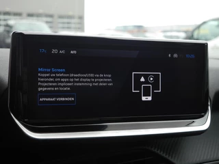 Peugeot e-2008 EV Allure Avantage 54 kWh | Camera rondom | Adaptieve cruise control | Navigatie | Draadloze telefoonoplader | Lichtmetalen velgen | Nieuwe auto | 406KM Actieradius WLTP / 23