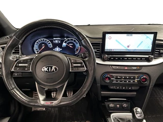 Kia ProCeed 1.0 T-GDI GT-Line | Elektrisch Glazen Schuif / Kanteldak | Apple Carplay / Android Auto | Navigatiesysteem | Stoel + Stuurverwarming | Licht + Regensensor | Parkeersensoren + Camera Achter | Cruise Control | 17” Lichtmetalen Velgen | Climate Control Rijstrooksensor + Correctie / 20
