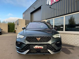 CUPRA Ateca 2.0 TSI VZ 300PK 4DRIVE Brembo Trekhaak Panoramadak Speciale VZ uitvoering! / 13