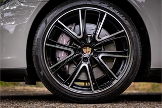 Porsche Panamera Sport Turismo 2.9 4 E-Hybrid 10 Years Edition  Krijt Stoelventilatie 21" Achterasbesturing Soft Close Panorama / 17