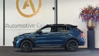 Lynk & Co 01 1.5 PHEV MY22 | 6,6 KWH | BLACK-PACK | PANO | 360 / 12