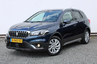 Suzuki S-Cross 1.4 Boosterjet Select ORG NL, Dealer onderhouden, Apple Carplay/Android Auto / 32