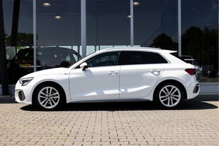 Audi A3 Sportback 35 TFSI S Line  | Carplay | Stoelver. | Parkeersens. | / 6