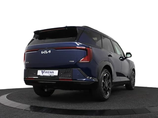 Kia EV5 GT-Line Business Edition 81.4 kWh  1.200 kg trekgewicht - Panoramadak met schuif-/kantelfunctie - 19" Inch velgen Fabrieksgarantie tot 2033 / 8
