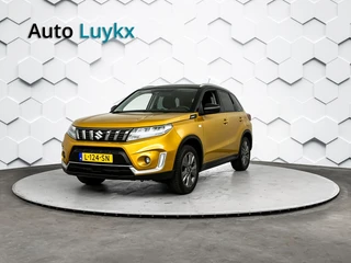 Suzuki Vitara 1.4 Boosterjet Select Smart Hybrid Automaat Navigatie | Parkeercamera | Trekhaak