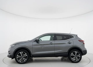 Nissan Qashqai 1.3 DIG-T N-Connecta 360 CAMERA - TREKHAAK - NAVI - STOELVERWARMING / 4
