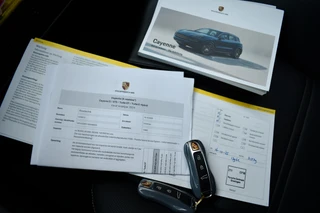 Porsche Cayenne Coupé 4.0 Turbo E-Hybrid GT  Burmester PDCC Carbon HUD ACC 360 / 28
