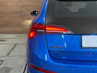 Skoda Scala 1.5 TSI Monte Carlo | Panorama | Winterpakket | Cruise adaptief | Trekhaak elektr. | BOMVOL | / 31