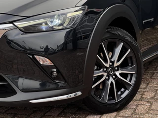 Mazda CX-3 2.0 SkyActiv-G 120 GT-M | Camera | Adaptive Cruise | BOSE | Stoelverwarming | Automaat | Head-up Display / 6