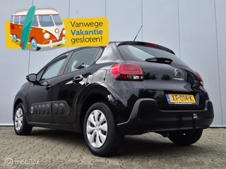 CITROEN C3 1.2 PURETECH S&S FEEL/AIRCO/TREKHAAK/LED/CRUISE/RIJSTROOKSENSOR / 4