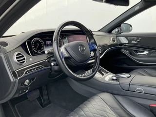 Maybach S-klasse 600 V12 B&O (811) HUD 360° Nachtsysteem(610) Uniek / 25