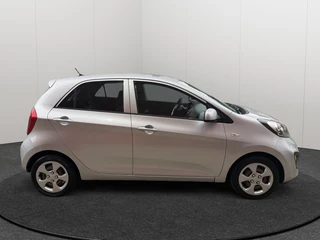 Kia Picanto 1.2 CVVT ISG Comf.P. Airco Centrale Deurvergrendeling 12 Maanden Bovag Garantie / 8