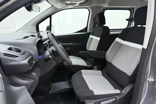 Citroen ë-Berlingo Feel L1 50 kWh | Geen kilometers | Apple Carplay/Android Auto | Parkeersensoren | DAB Radio | Cruise control | Veel ruimte | Metaallak | Armsteun / 30