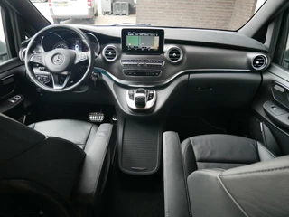 Mercedes V-klasse 250d AMG NL BUS|360 C| 1e Eig| StandK| Leder|Full option / 10