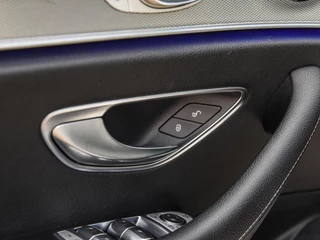 Mercedes-Benz E-klasse 200 AMG Line | Panoramadak | Leder | 360  Camera | Widescreen | LED | Apple CarPlay Android Auto | Memory | 19" | Sfeerverlichting | Dealeronderhouden / 37