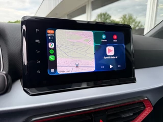 SEAT Arona 1.5 TSI FR Launch Edition 150PK Automaat Camera Sportstoelen Navi Apple Carplay Android Auto / 10