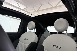 Fiat 500 C 1.0 Hybrid Dolcevita Cabrio Climate Control Apple CarPlay 15" LMW / 9