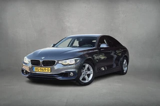 BMW 4-serie Gran Coupé 418i Executive | Sportstoelen | Navi | Cruise | Climate / 2