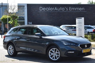 SEAT Leon Sportstourer 2.0 TDI Style Business Intense / 2