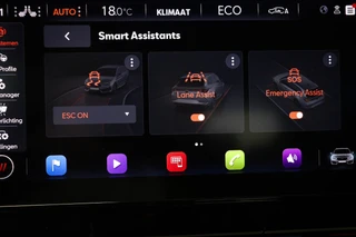 CUPRA Leon Sportstourer 1.4 e-Hybrid VZ Business CLIMA | STUURVERWARMING | DAB | APPLE | CAMERA / 44