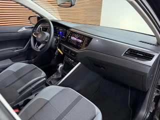 Volkswagen Polo 1.0 TSI Style | Black Edition | IQ.Light Drive | ACC | Digital Cockpit | Stoelverwarming | Clima | Licht + Zicht | / 7