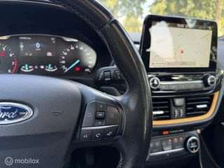 Ford Fiesta 1.0 EcoBoost Active First Edition|Pano|Keyles|Navi|Lane| / 25