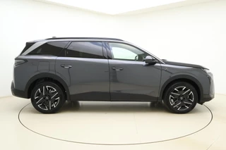 Peugeot 5008 1.2 Hybrid 145 GT 7p | Automaat | Elektr. achterklep | Stoel- & stuurverwarming | 7 Persoons | Adaptieve Cruise Control | Navigatie | Achteruitrijcamera / 10