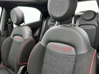 Fiat 500 X 1.5 Hybrid Dolcevita Special Edition Cabrio | Camera | Cruise Control | Climate Control / 17