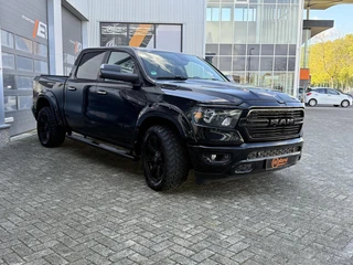 Dodge Ram 1500 5.7 V8 Crew Cab WIDE BODY BTW VRIJ! / 8