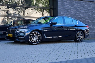 BMW 5 Serie 540i xDrive High Executive  | NAP! | DEALER.OND | SCHUIF/KANTEL | STOELVERWARMING | CAMERA | / 7