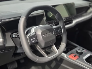 Jeep Compass 1.2 e-Hybrid First Edition | Apple-Android | Schuif-Kanteldak | Massagestoelen / 11