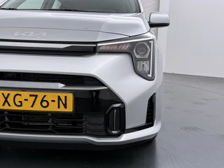Kia Picanto 1.0 DPI DynamicLine  - Cruise Control - Navigatie - Airco - Achteruitrijcamera - Apple Carplay / Android Auto - Fabrieksgarantie tot 07-2032 - / 14