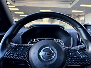 Nissan Juke 1.0 DIG-T N-Design  Leer, 360 camera, App Connect / 13