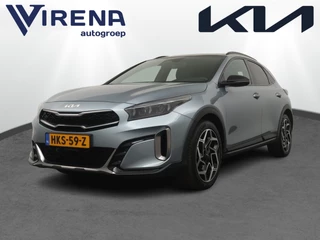 Kia XCeed 1.5 T-GDi GT-Line Automaat - Kantel / Schuifdak - Apple Carplay / Android Auto - Navigatie - ACC - Climate Control - Stoel / Stuurwielverwarming - Fabrieksgarantie tot 04-2032