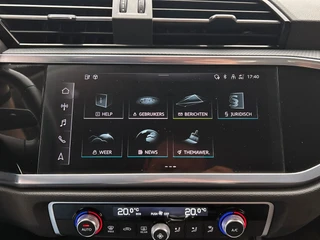 Audi Q3 Sportback 45 TFSI e Plug-in | Navigatie | Adapt. Cruise | PDC | Elek. Kofferklep | Carplay | / 29