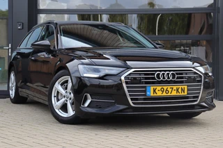 Audi A6 Avant 45 TFSI Pro Line | Dealer Onderhouden | Adaptive Cruise | Stoelverwarming | Navi | Sensoren | Drive Select | / 39