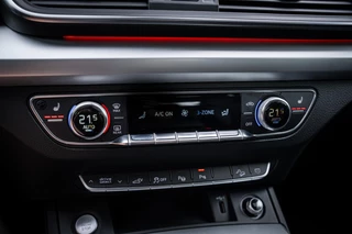 Audi Q5 50 TFSI e Quattro Pro Line | Luchtvering | Matrix LED | Inparkeersysteem | Drive select | Trekhaak | Navigatie | SoH 94% | / 38