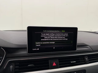 Audi A4 Avant 40 TFSI Sport | Automaat | Cruise control | Stoelverwarming | CarPlay | Parkeersensoren / 24