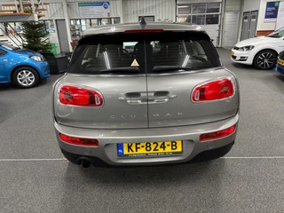 Mini Mini Clubman 1.5 One Business AUTOMAAT-Navigatie, Airconditioning / 7