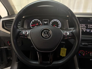 Volkswagen Polo 1.0 TSI R-Line Edition Navigatie Adaptive Cruise DAB+ Airco / 6