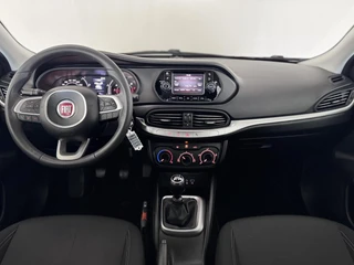 Fiat Tipo Stationwagon 1.4 16v Popstar | Dealeronderhouden | Airco | Cruise control / 5