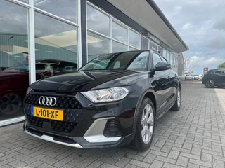 Audi A1 citycarver 25 TFSI Epic|Airco|Cruisecontrol|Virtual cockpit / 4