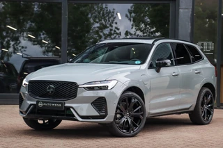Volvo XC60 T6 AWD Ultra Black Edition 360 Cam Pano Trekhaak 21 inch Alarm