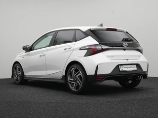 Hyundai i20 1.2 N Line Navigatie | Private lease 409,- p.m. | / 8