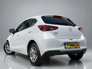 Mazda 2 1.5 Skyactiv-G Comfort  | 1e eigenaar | dealer onderh. | navigatie | stoelverw. | cruise control | apple carplay / 8