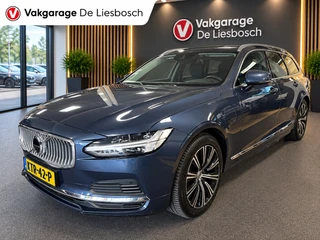 Volvo V90 2.0 T6 AWD Business Pro Automaat / Pano / leder / Harman Kardon / navi / camera/ head up