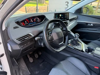 Peugeot 3008 1.2 PureTech Blue Lease Allure  Distributieriem is / wordt vervangen / 22