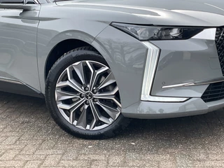 DS DS 4 1.6 HYbrid 225 PHEV E-Tense Trocadero Stoel/Stuurverw. Leder Carplay Plug-in / 35