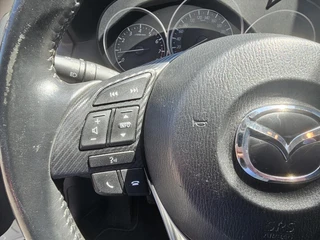 Mazda Cx-5 2.0 165pk Skylease GT |Leder |Bose |Navi |50dkm! / 13
